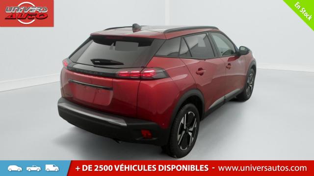 Peugeot 2008 image 2