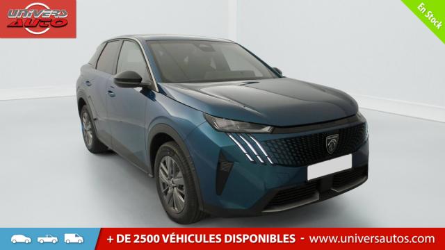 Peugeot 3008 Hybrid 145 E-Dcs6 Allure