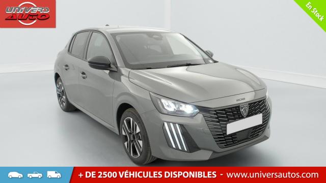 Peugeot 208 Hybrid 110 Ch E-Dcs6 Allure