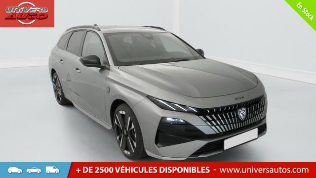 Peugeot 308 Sw Nouvelle Bluehdi 130ch S Eat8 Gt