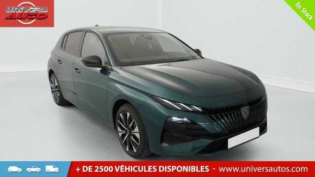 Peugeot 308 Nouvelle Bluehdi 130ch S Eat8 Allure