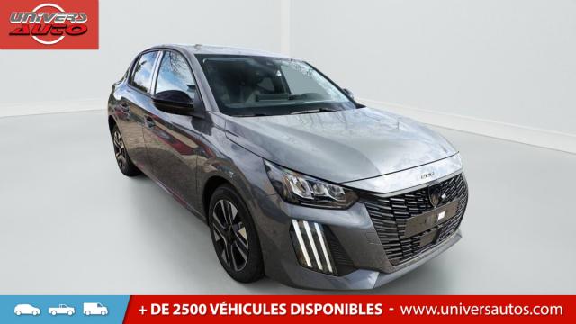 Peugeot 208 Hybrid 145 Ch E-Dcs6 Allure