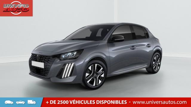 Peugeot 208 100 S Bvm6 Allure