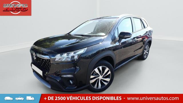 Suzuki S-Cross image 4