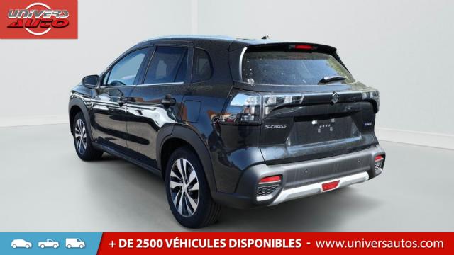 Suzuki S-Cross image 8
