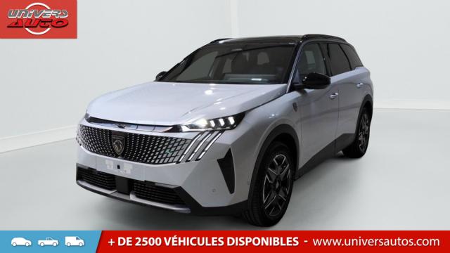 Peugeot 5008 Hybrid 145ch E-Dcs6 Gt