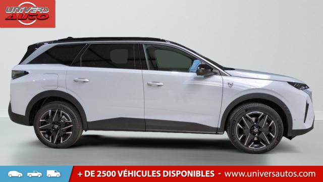 Peugeot 5008 image 4