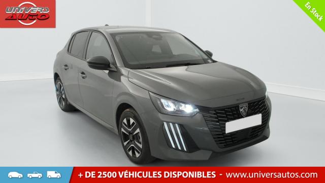 Peugeot 208 Hybrid 110 Ch E-Dcs6 Allure