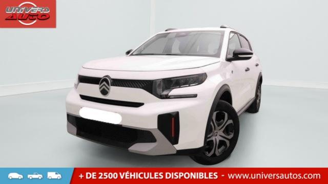 Citroen C3 Aircross E- 113 Plus