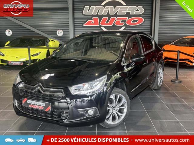 Citroen Ds4 Hdi 160 Fap Sport Chic