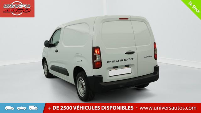 Peugeot Partner image 6