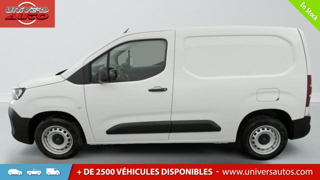 Peugeot Partner image 1