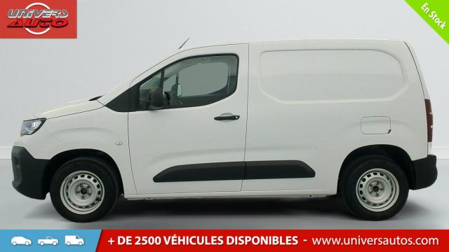 Peugeot Partner image 2