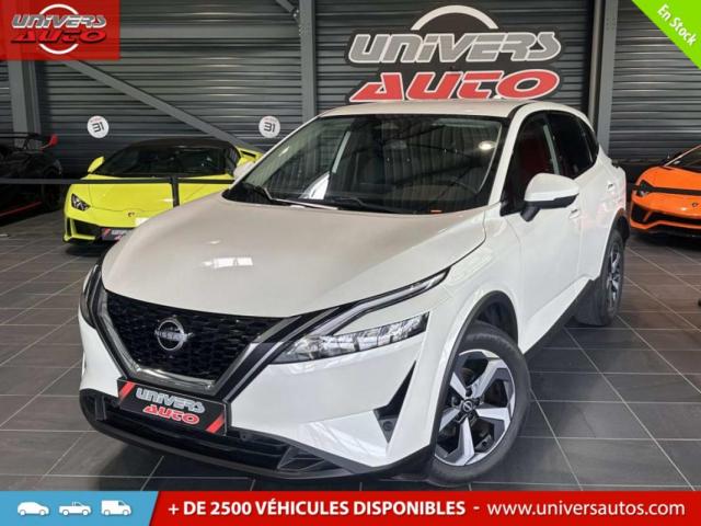 Nissan Qashqai 1.3 Dig-T 158 Ch N-Style Mild Hybrid