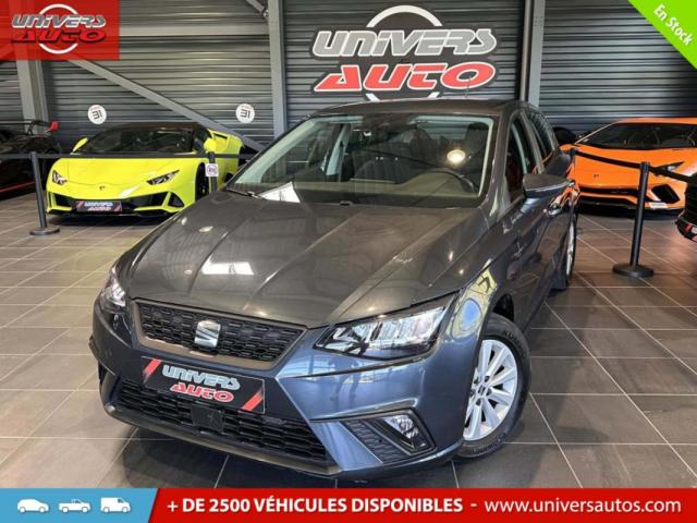 Seat Ibiza 1.0 Tsi 115 Ch Dsg7 Style