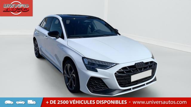 Audi A3 Sportback Nouvelle 45 Tfsi E Hybride Rechargeable 272 S Tronic 6 S Line