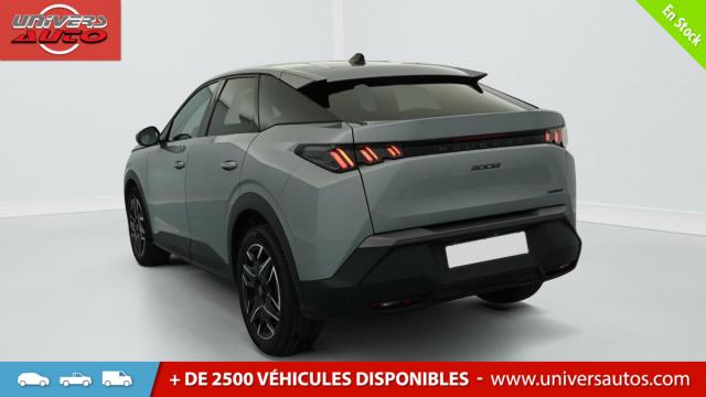 Peugeot 3008 image 6