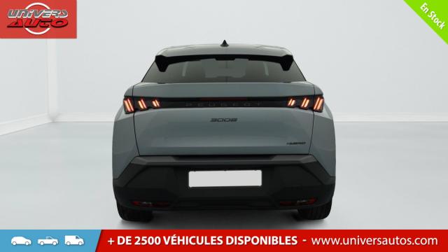 Peugeot 3008 image 1