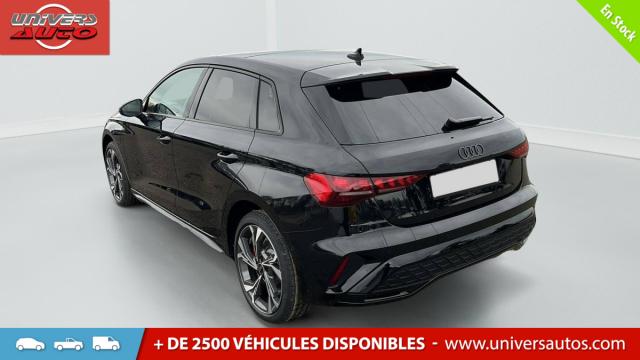 Audi A3 Sportback image 8