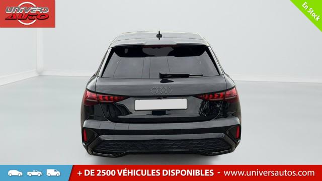 Audi A3 Sportback image 7