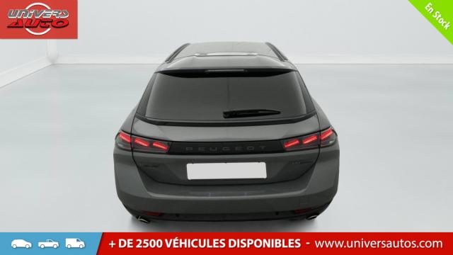 Peugeot 508 Sw image 6