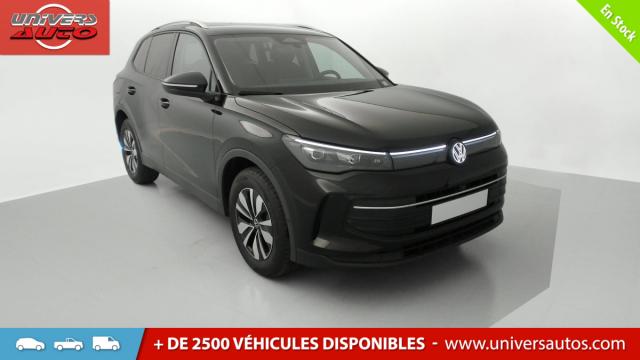 Volkswagen Tiguan 1.5 Etsi 131ch Dsg7 Life