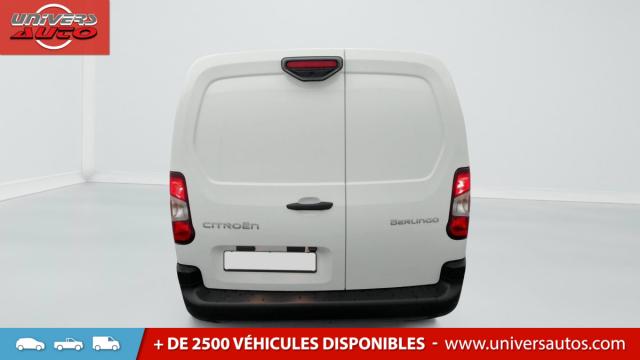 Citroen Berlingo image 8
