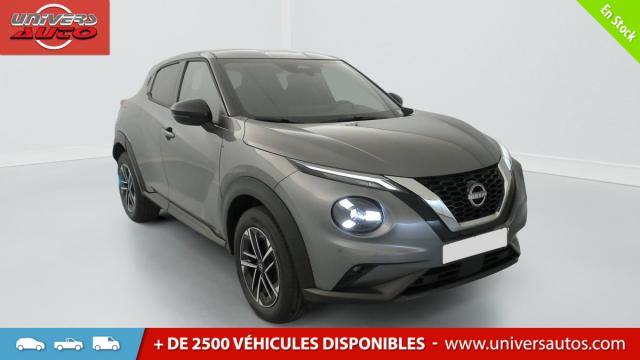 Nissan Juke Dig-T 114 Dct7 N-Connecta