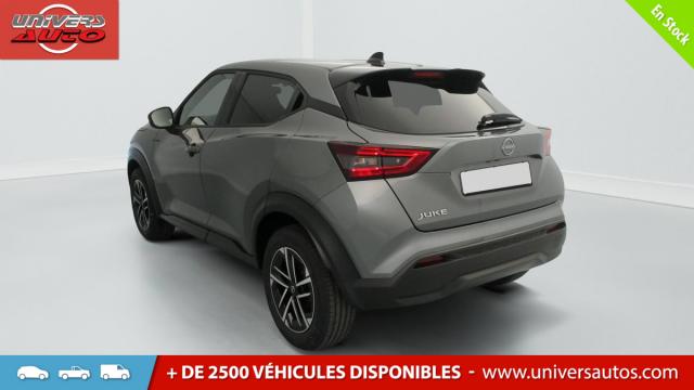 Nissan Juke image 8