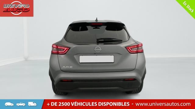 Nissan Juke image 7