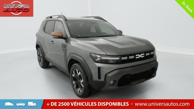 Dacia Duster Hybrid 140 Extreme