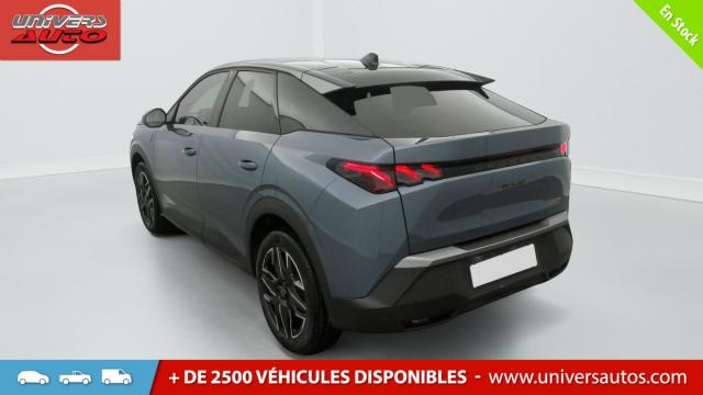 Peugeot 3008 image 2