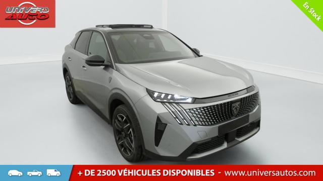 Peugeot 3008 Hybrid 145 E-Dcs6 Gt