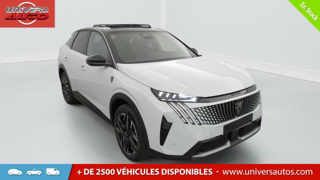 Peugeot 3008 image 4