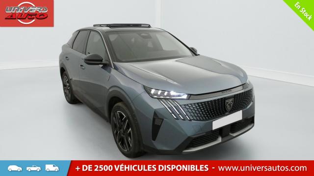 Peugeot 3008 image 8