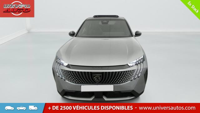 Peugeot 3008 image 3