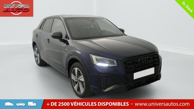 Audi Q2 35 Tdi 150 S Tronic 7 Design