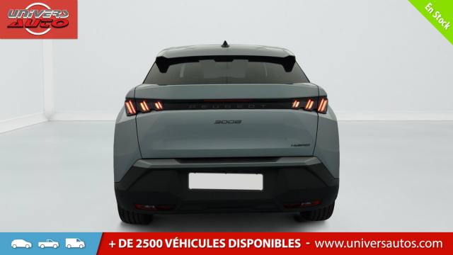 Peugeot 3008 image 6