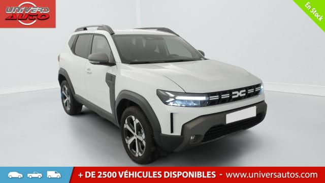 Dacia Duster Mild Hybrid 130 4x4 Journey