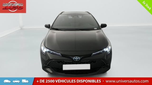 Toyota Corolla Touring Sports image 4