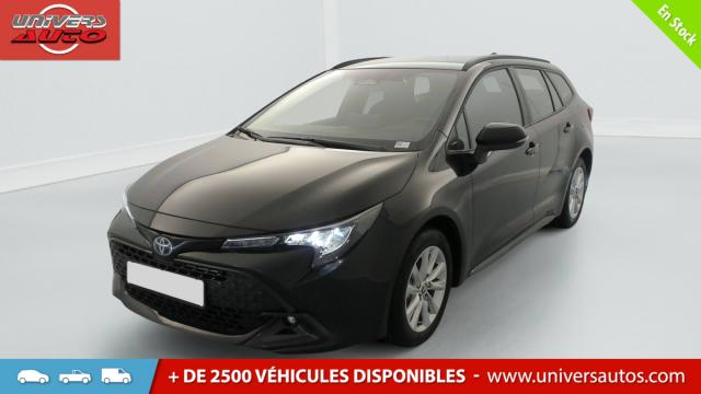 Toyota Corolla Touring Sports image 3