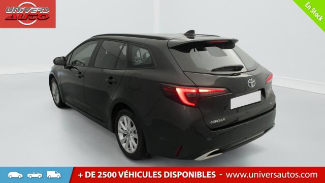 Toyota Corolla Touring Sports image 6