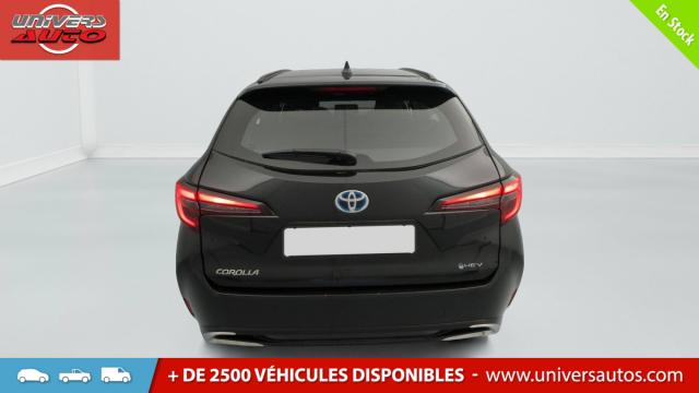 Toyota Corolla Touring Sports image 7
