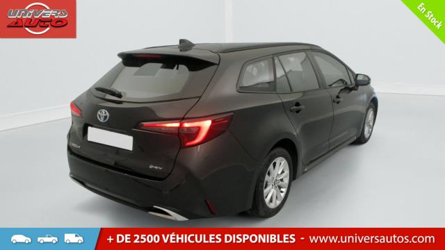 Toyota Corolla Touring Sports image 9