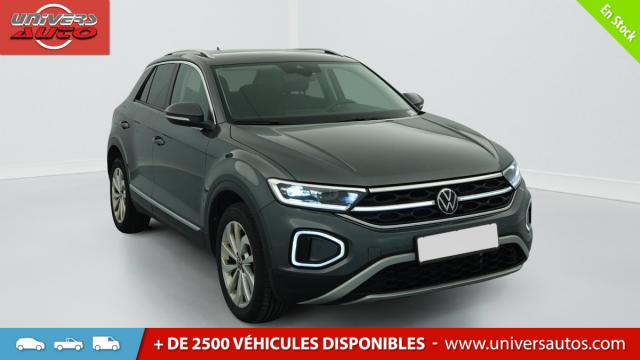 Volkswagen T-Roc 2.0 Tdi 150 Start Stop Dsg7 4motion Style