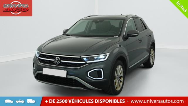 Volkswagen T-Roc image 9