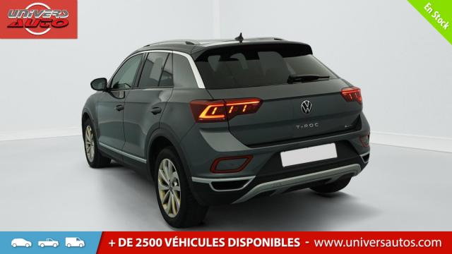 Volkswagen T-Roc image 3