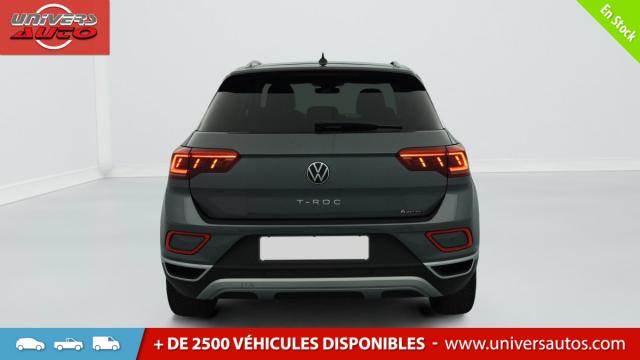 Volkswagen T-Roc image 2