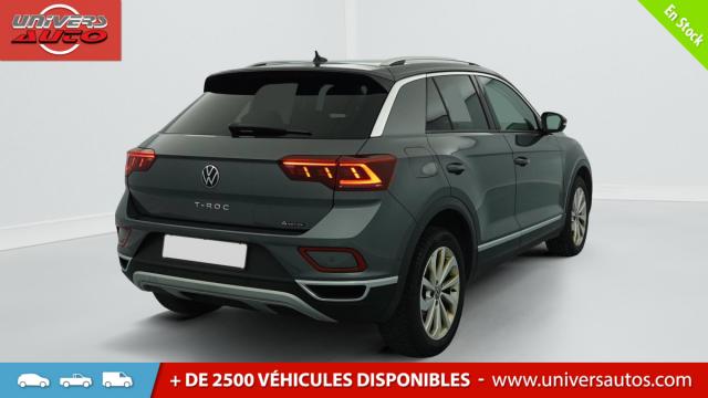 Volkswagen T-Roc image 7