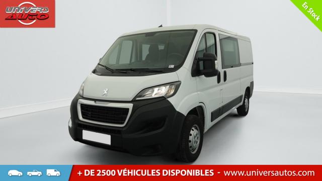 Peugeot Boxer image 1
